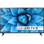 TV LED SMART TV 55" LG 55UN73006LA 4K UHD HDR WI-FI BLACK