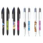 PENNA A SFERA BIC 4 COLORI DECOR