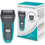RASOIO ELETTRICO TRIMMER REMINGTON F3000 NERO/VERDE