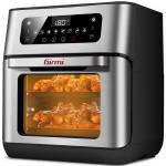 FORNO AD ARIA FRYER OVEN GENIO 11LT 1500W FG96 GIRMI 