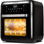 FORNO AD ARIA FRYER FRIGGISANO 2.0 11LT 1500W G10136 G3FERRARI