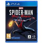 PS4 MARVEL'S SPIDER-MAN MILES MORALES 