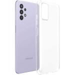 COVER POSTERIORE TPU X SAMSUNG A32G 0,2MM TRASP. VODAFONE