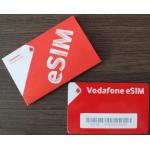 E-SIM VODAFONE CON 0€ CREDITO
