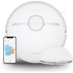 IROBOT VACUUM MOP DREAME ASPIRAPOLVERE AUTOMATICA XIAOMI D9 BIANCO