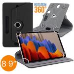 COVER CUSTODIA UNIVERS. X TAB DA 8-9" ROTATING BLACK