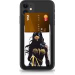 TASCA ADESIVA POCKET P/CART X SMARTPHONE TABLET WONDER WOMAN