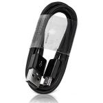 CAVO USB - MICRO USB  NERO CM.100 ECB-DU5EBE SAMSUNG