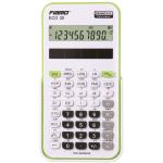 CALCOLATRICE SCIENTIFICA SHARP FIAMO ECO 30RS 138 FUNZIONI VERDE