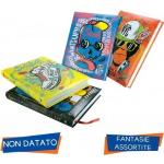 DIARIO AGENDA STREET 12M ASSORTITO