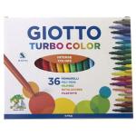 PENNARELLI GIOTTO TURBO COLOR DA 36 PZ