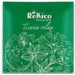 CAFFE' REKÌCO MISCELA TISANA RELAX CIALDA 44MM PZ.25