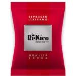 CAFFE' REKÌCO MISCELA QUALITA' EXTRA CAPSULE PZ.100