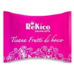 CAFFE' REKÌCO MISCELA TISANA FRUTTI DI BOSCO CAPSULE PZ.50