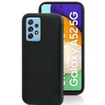 COVER POSTERIORE SOFT TPU X SAMSUNG GALAXY A52 5G NEWTOP NERO 