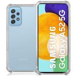 COVER PROTETTIVA CONTRO GLI URTI X SAMSUNG GALAXY A52 4G/5G