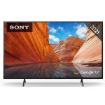 TV LED SMART TV 50" SONY BRAVIA LED KD50X81JAEPP BLACK