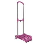 SEVEN BE BOX TROLLEY PLUS SJ GANG CANDY FUCSIA