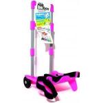 SEVEN BE BOX TROLLEY TOP SJ GANG JET FUCSIA