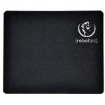 TAPPETINO MOUSE PAD REBELTEC GAME SLIDER S NERO