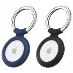 ESR CLOUD APPLE AIRTAG BLUE & BLACK PZ.2