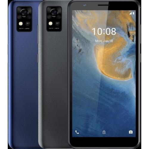 ElettroCart: elettronica e cancelleria - Scheda prodotto: 89335 -  SMARTPHONE ZTE BLADE A31 GREY 2GB 32GB GREY - ZTE (TELEFONIA - ZTE); 60523