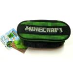 ASTUCCIO 1 ZIP OVALE MINECRAFT  