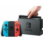 SWITCH CONSOLE 1.1 NEON BLU/ NEON RED