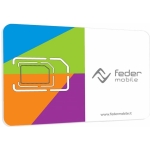 SIM FEDER MOBILE 