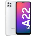 SMARTPHONE SAMSUNG GALAXY A22 5G 4GB 64GB WHITE