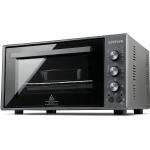 FORNO ELETTRICO VENTILATO 55LT GIRARROSTO 1900W G10094 ROSTO' TITANIUM G3 FERRARI