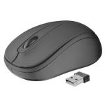 MOUSE OTTICO WIRELESS TRUST NERO