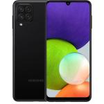 SMARTPHONE SAMSUNG GALAXY A22 4GB 64GB BLACK