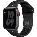 APPLE WATCH SERIE 6 GPS 40MM M07E3TY/A ALUMINIUM NIKE SPORT GRIGIO SIDERALE CON CINTURINO NIKE 