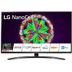 TV LED SMART 65" LG 65NANO796NE HDR 4K WI-FI BLACK