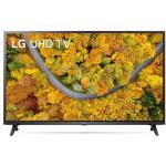 TV LED SMART 65" LG 65UP75006LF UHD 4K  BLACK