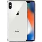 SMARTPHONE IPHONE X 64GB RICONDIZIONATO A+ SILVER