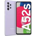 SMARTPHONE SAMSUNG GALAXY A52S SM-A528B/DS 5G 6GB 128GB AWESOME VIOLET