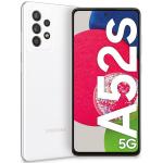 SMARTPHONE SAMSUNG GALAXY A52S SM-A528B/DS 5G 6GB 128GB AWESOME WHITE
