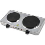 PIASTRA ELETTRICA DOPPIA1500W G3FERRARI G10122 