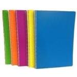 SPILBLOK SPIRALATO A5 1R S/FORI