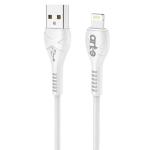 CAVO USB TO LIGHTNING  BIANCO CM.100 DATA SERIES ART-E