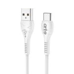 CAVO USB TO TYPE-C  BIANCO CM.100 DATA SERIES ART-E