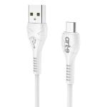 CAVO USB TO MICRO-USB  BIANCO CM.100 DATA SERIES ART-E