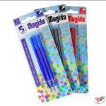 REFILL MAGIKA 0,7 BLU PZ.3