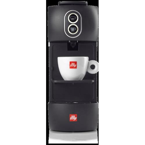 ElettroCart: elettronica e cancelleria - Scheda prodotto: 88904 - MACCHINA  CAFFE' ILLY ESPRESSO CIALDA ESE NERA - ILLY (ELETTRODOMESTICI - PED); 23705