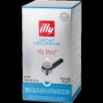 CAFFE' ILLY CIALDA 44MM IPERESPRESSO TOSTATURA DECAFFEINATO