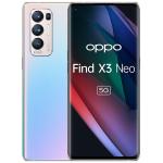 SMARTPHONE OPPO FIND X3 NEO 5G 6.55" 12GB 256GB GALACTIC SILVER ITALIA