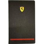 AGENDA DAY 2022 12 MESI SCUDERIA FERRARI 13X21- NERO