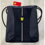 ZAINO COULISSE SCUDERIA FERRARI NERO